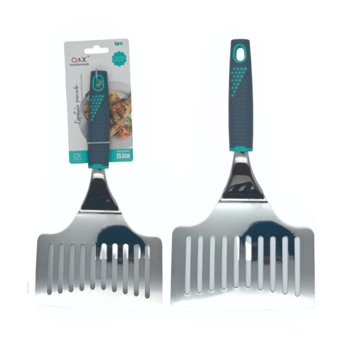 2480d415-280e-4df8-96ff-3ece5822d85f.jpg Espátula Ideal para Pescado MJ-H059A - Imagen 1