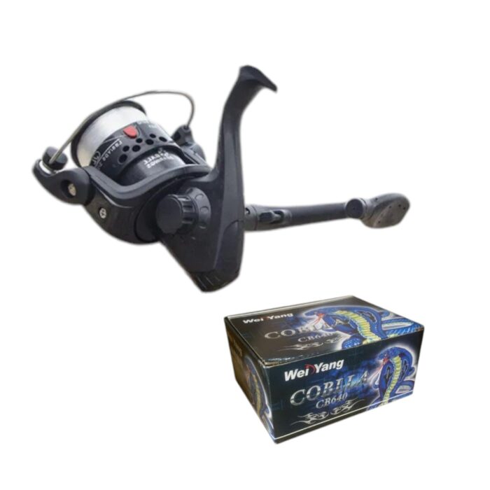 26225ea1-33f0-47a0-8954-963acbfd2cda.jpg Carrete de Pesca De Plástico Cb240 - Imagen 2