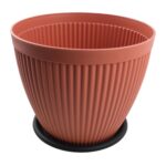 TW-430C Maceta de plastico 42.5 x 35.8 cm