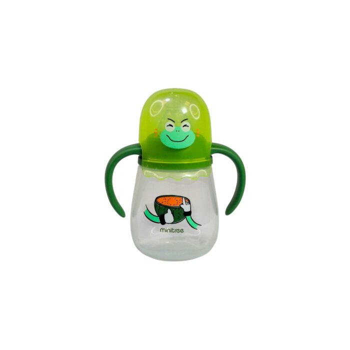 Mamadera diseño caritas kawuai (150 ml) - Imagen 5