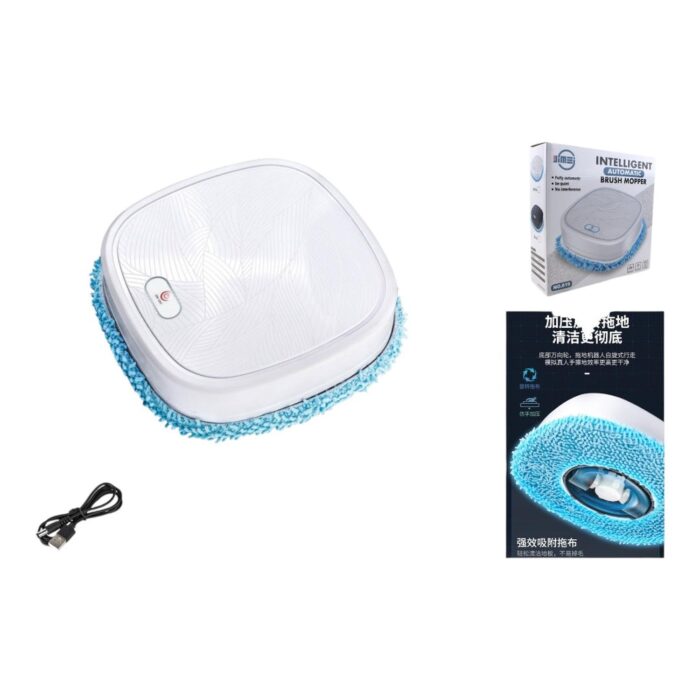 Aspiradora Mopa Robotica - Imagen 1