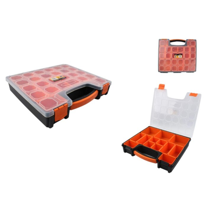 Caja de herramientas con compartimentos G-2006 (31.5276 cm) - Imagen 1