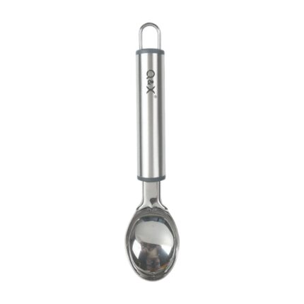 Espátula para helado con mango ovalado 20X4.2CM