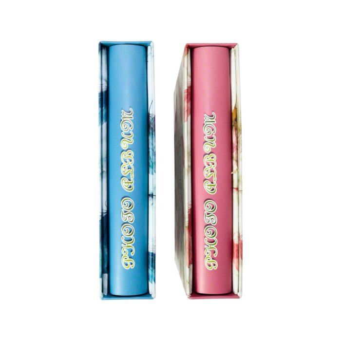 2ae952e4-3e8e-4201-96a6-67b62fa9e9af-1.jpg Álbum Plumas del Recuerdo 100 fotos 26,5cm - Imagen 6