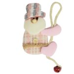 Colgante navideño De Tela 17*12Cm - Imagen 3