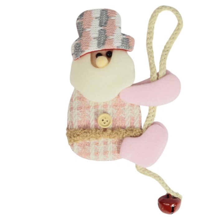 Colgante navideño De Tela 17*12Cm - Imagen 3