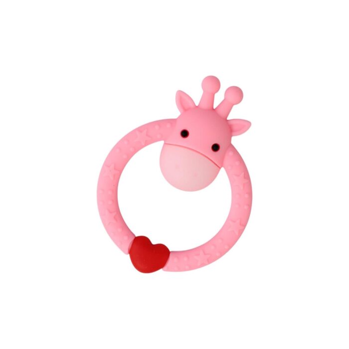 2ba12771-3609-49b4-86d5-5a1e5ab888a1-4.jpg Mordedores Infantiles Jirafa - Alivio para la Dentición - Imagen 5