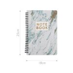 Cuaderno de espiral 18x25 cm - Imagen 6