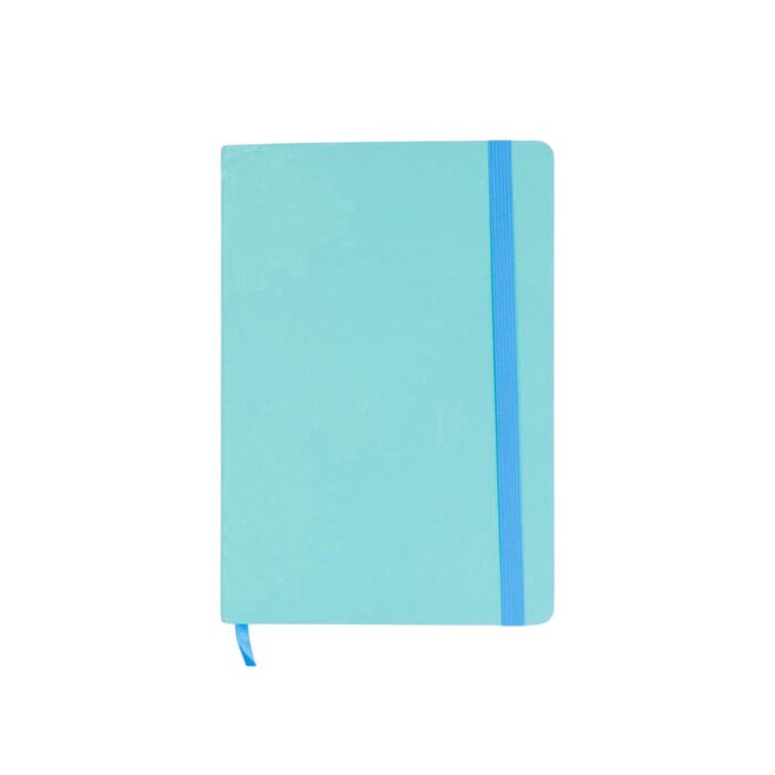 Cuaderno de colores Macaron 14.5 x 10.5 cm - Imagen 1