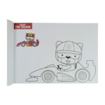 Cuaderno para colorear 25x35 cm (horizontal) - Imagen 12