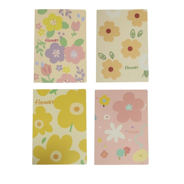 2f378103-c3ef-4743-b192-a079518e34d7-1.jpg Cuaderno de folores 25 x 18 cm - Imagen 1
