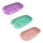 Molde de Silicona con Diseño de Enredadera Floral - 32.5×17.5×6 cm