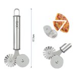 TXM29-23 Espatula doble con mango ovalado 17.7X7.5CM - Imagen 3