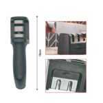 Afilador de cuchillos de cocina de plástico - Imagen 2