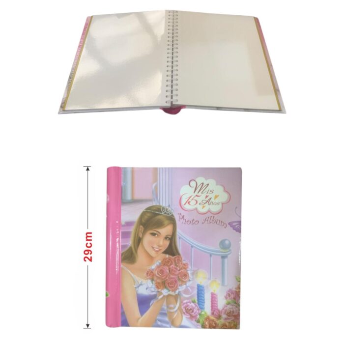 Álbum de Fotos "Mis 15 Años" - Imagen 7