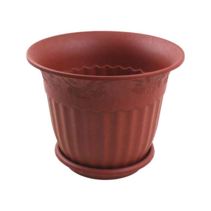 HDJ-3003 Maceta de plástico 27.5x21.3 - Imagen 1
