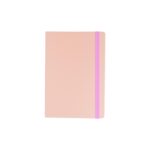 Cuaderno de colores Macaron 14.5 x 10.5 cm