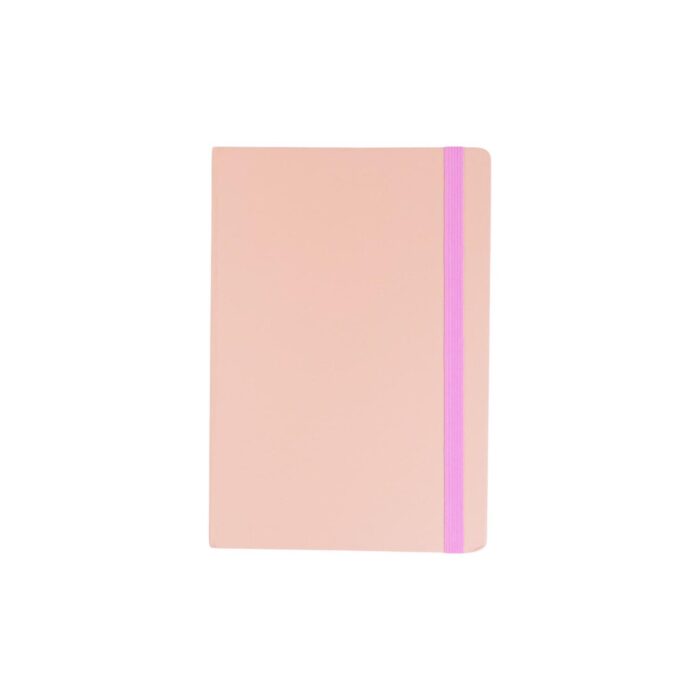 Cuaderno de colores Macaron 14.5 x 10.5 cm - Imagen 1