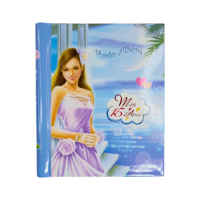Álbum de Fotos "Mis 15 Años" - Imagen 2