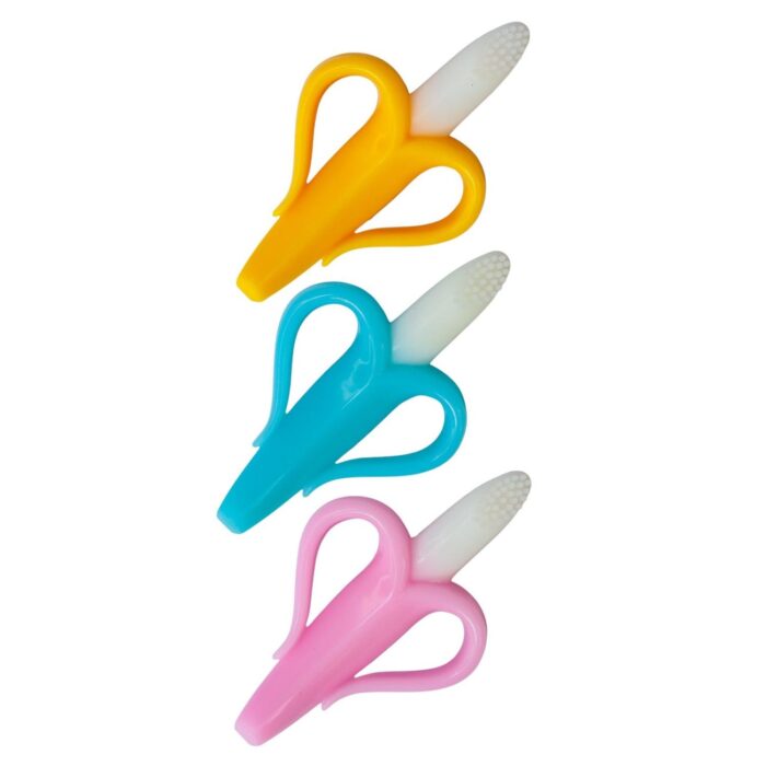 Cepillo Dental "Banana Baby" - Imagen 1