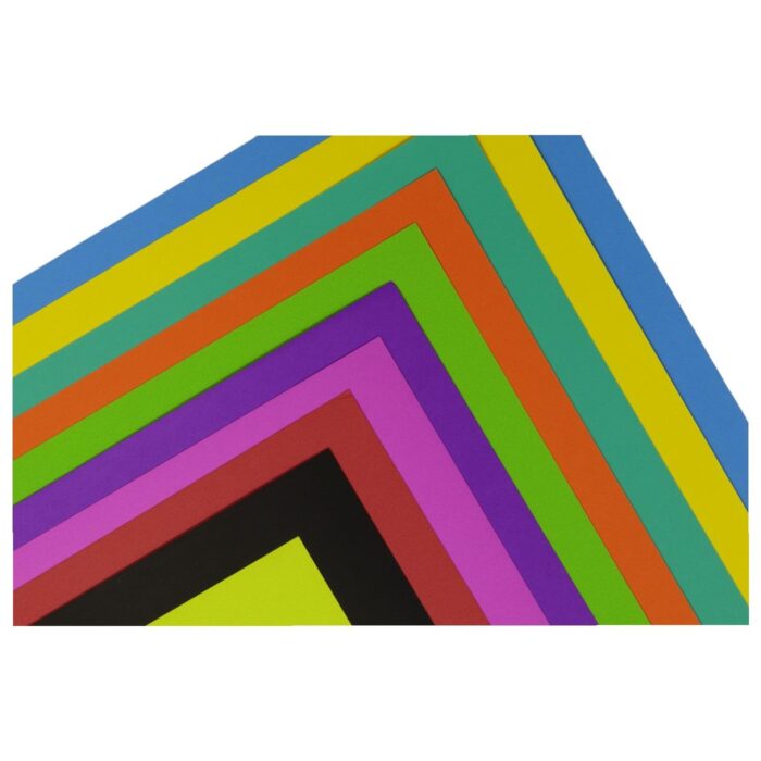Cartulinas de colores 50 x 70cm - Imagen 13
