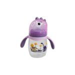 Mamadera diseño dinosaurio 210Ml - Imagen 2