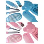 Kit completo de aseo personal para bebés 7 piezas