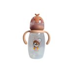 Mamadera diseño pingüino (270ml) - Imagen 5