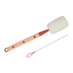 Kit Completo de Limpieza para Biberones en Colores Pastel - Imagen 5