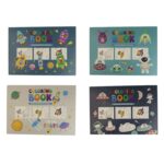 Aventuras Espaciales: Libro para Colorear para Niños de 3 a 8 Años