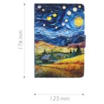 Pequeños cuadernos al estilo Van Gogh - Imagen 2