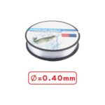 Línea De Pesca De 200 Metros 0,40 Mm