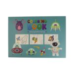 Aventuras Espaciales: Libro para Colorear para Niños de 3 a 8 Años - Imagen 5