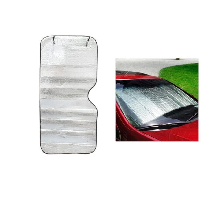 Parasol Protector Solar Parabrisa Frontal 60*130 cm - Imagen 1