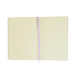 Cuaderno morado mediano 14.5 x 10.5 cm - Imagen 2