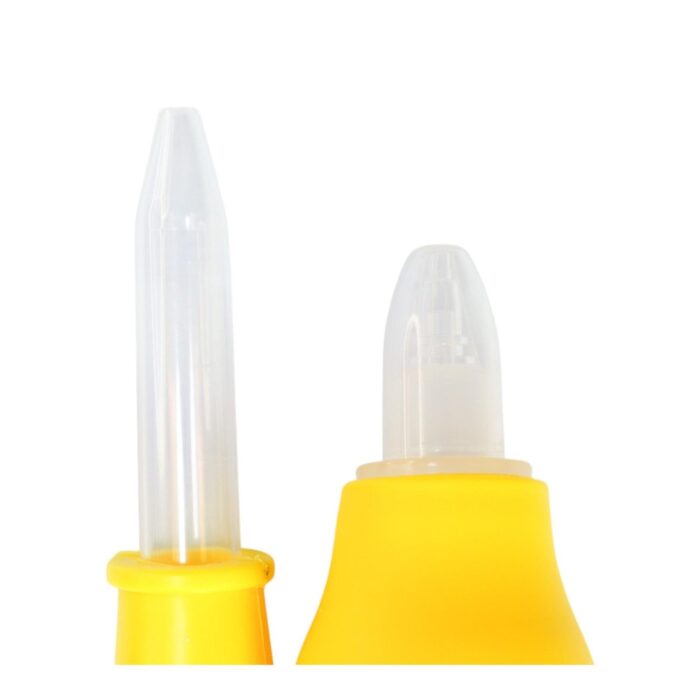 Set de Gotero y Aspirador Nasal para Bebé, Alivio Suave y Seguro - Imagen 5