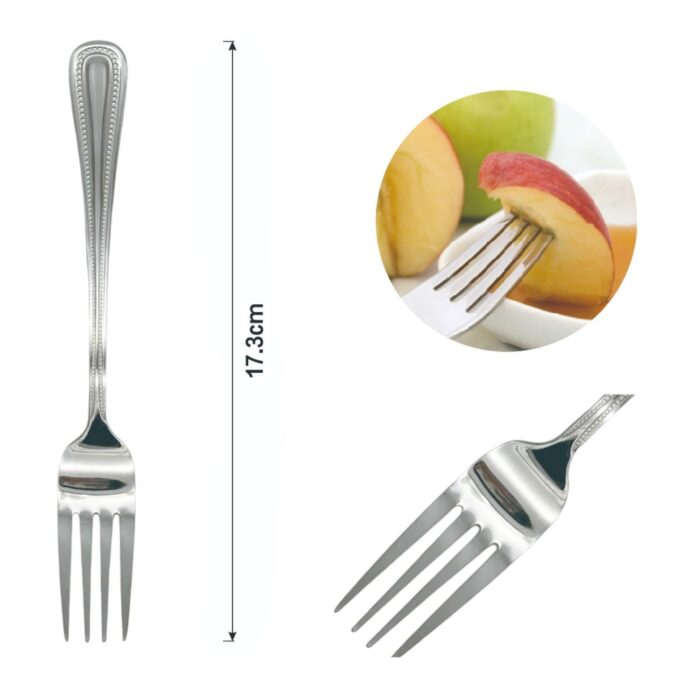 3a347ad9-3125-48b9-95b0-f8478f39f273.jpg Tenedor para frutas con diseno de puntos 3PCS - Imagen 2