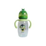 Mamadera diseño pingüino (270ml) - Imagen 3