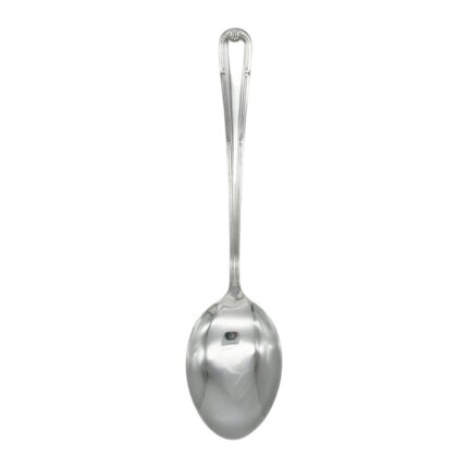 Cucharon de servicio con diseno floral 1PC