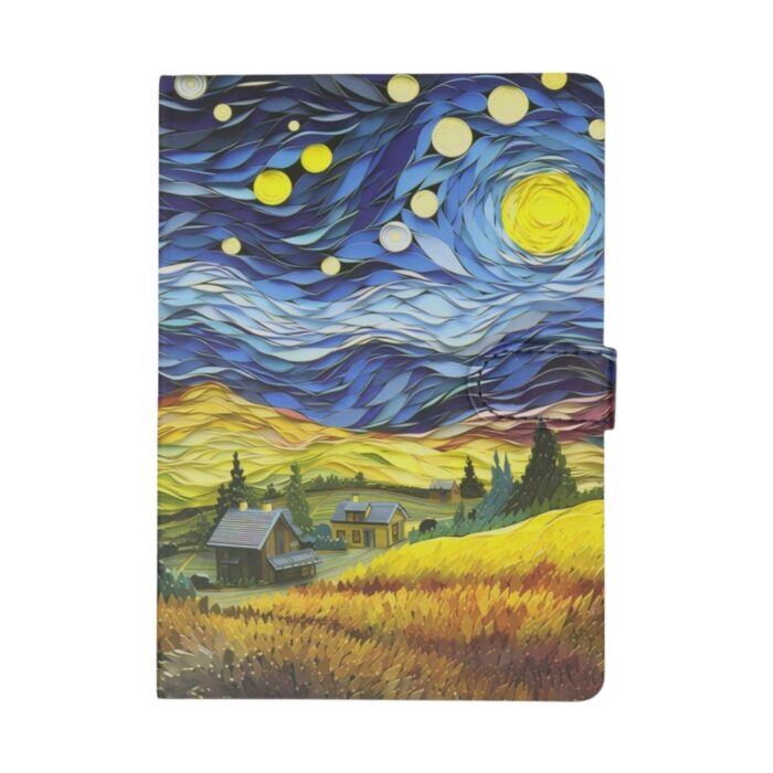 Pequeños cuadernos al estilo Van Gogh - Imagen 3