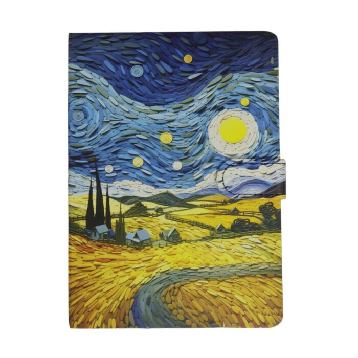 Pequeños cuadernos al estilo Van Gogh - Imagen 5
