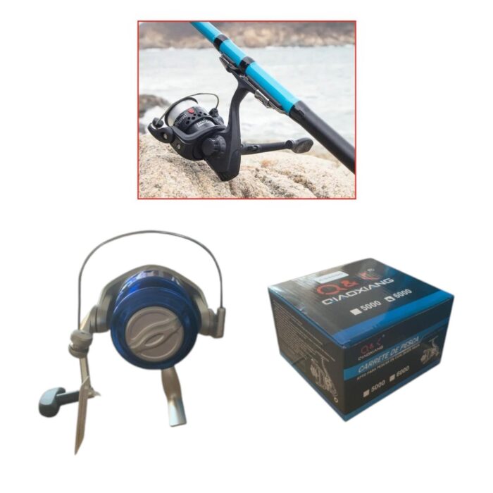 3d7cae2b-7166-42b3-ba2d-313bf38cf635.jpg Carrete de Pesca De Plástico As2000 - Imagen 2