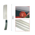 Cuchillo de chef de 17.8 cm con mango ergonómico - Imagen 2