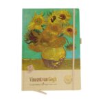 Cuaderno A4 estilo Van Gogh - Imagen 3