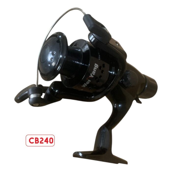 3e7afd54-6e35-415c-81cc-3c4f94ad5861.jpg Carrete de Pesca De Plástico Cb240 - Imagen 1