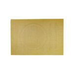 Set de 6 manteles individuales rectangulares con diseño de utensilios 30x45 cm - Imagen 5