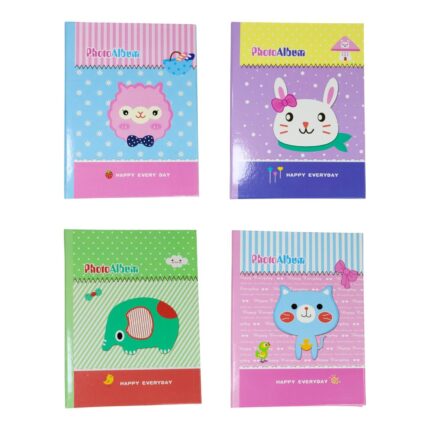 Álbum De Fotos De Dibujos Animados 23cm