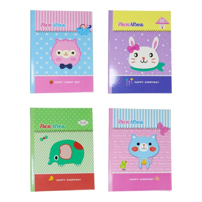 64312331 Álbum De Fotos De Dibujos Animados 23cm - Imagen 1