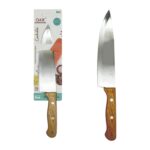 Cuchillo profesional para rebanar jamón de roble (25.4 cm)