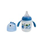 Mamadera diseño dinosaurio 210Ml - Imagen 6